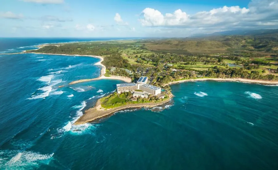 Turtle Bay Resort