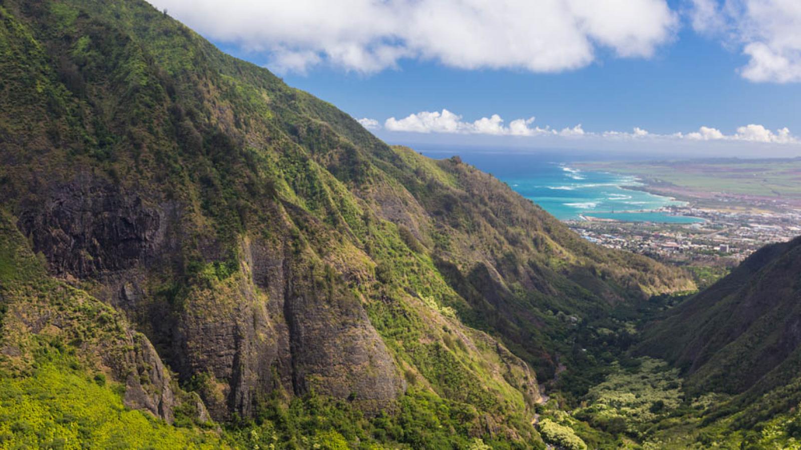 Hear a Hawaiian Chant