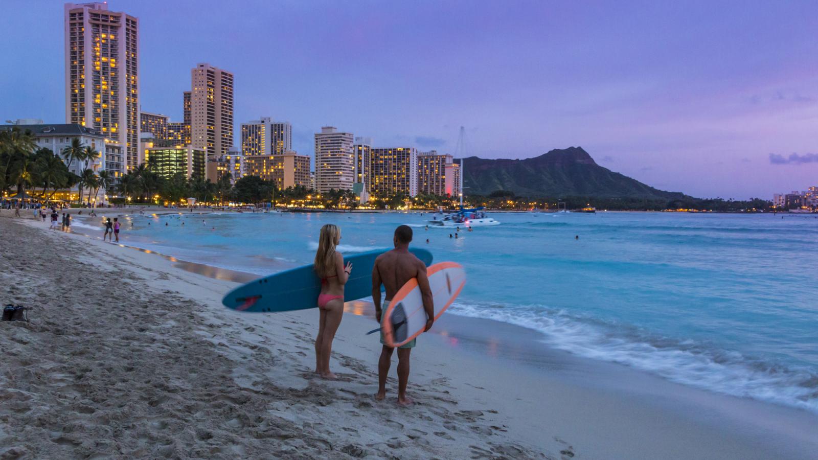 ハワイのアドベンチャー ハワイ州観光局 Go Hawaii
